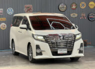 TOYOTA ALPHARD 2.5 SC-PACKAGE 2018