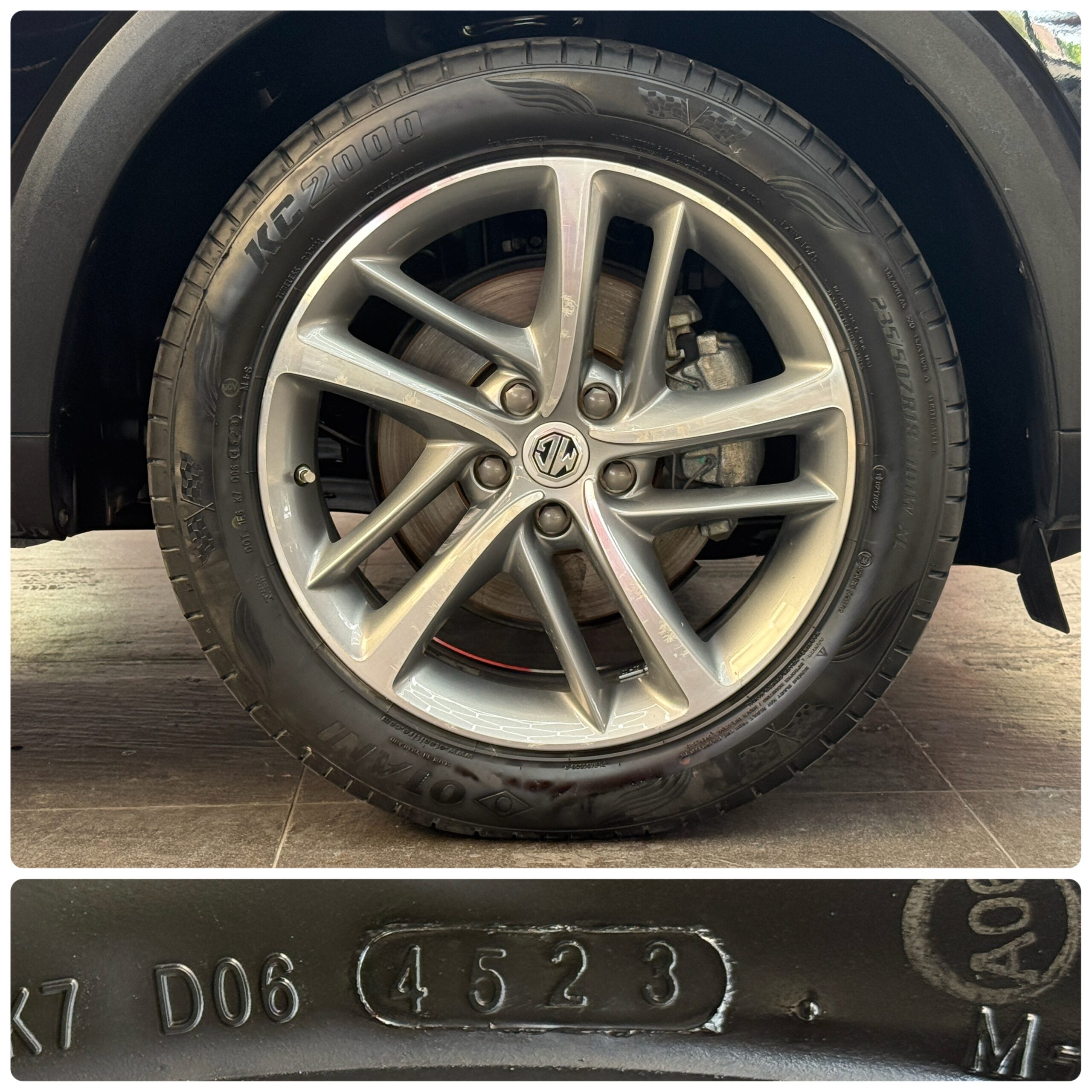 MG HS 1.5 TURBO X 2021