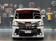 TOYOTA VELLFIRE 2.5  Z-G EDITION 2017