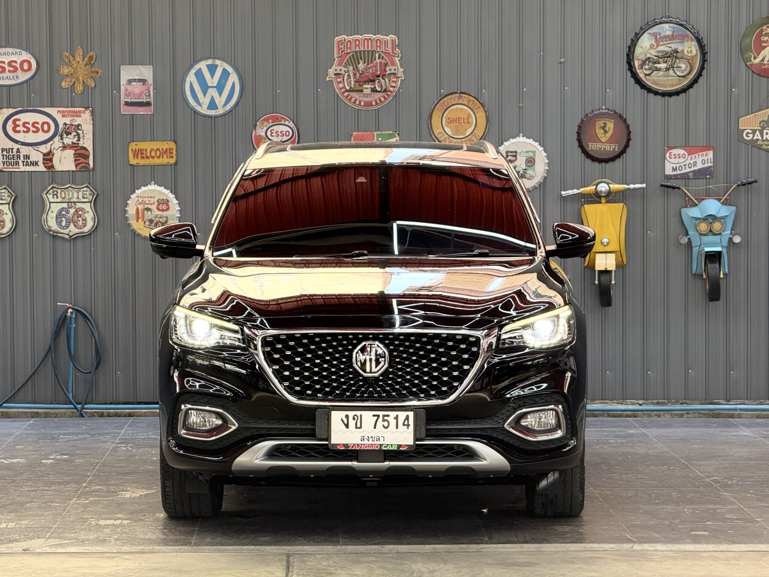 MG HS 1.5 TURBO X 2021