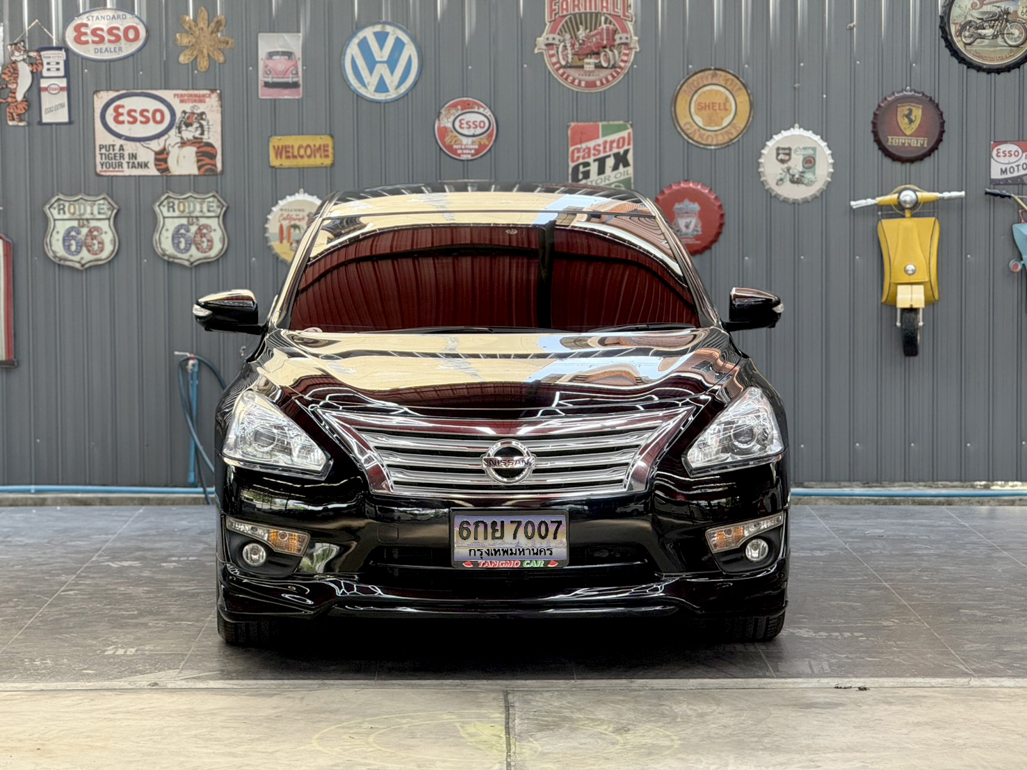NISSAN TEANA 2.0 XL 2014