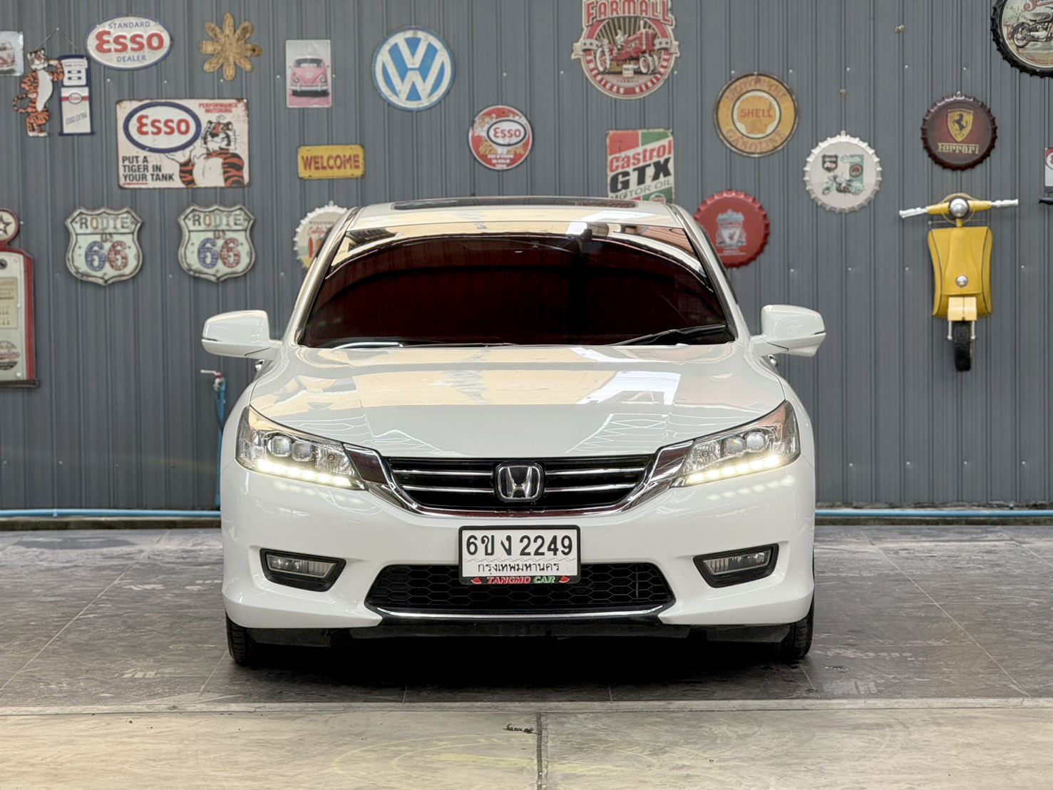 HONDA ACCORD 2.4 EL i-VTEC 2014