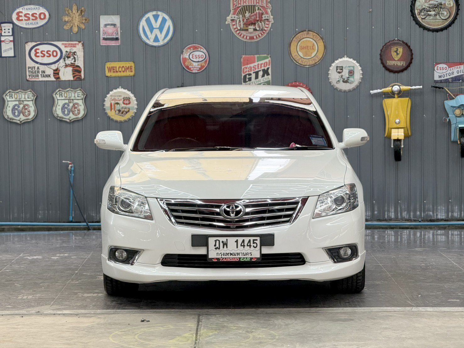 TOYOTA CAMRY 2.0 G EXTREMO 2010