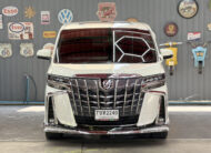TOYOTA ALPHARD 2.5 SC-PACKAGE 2018