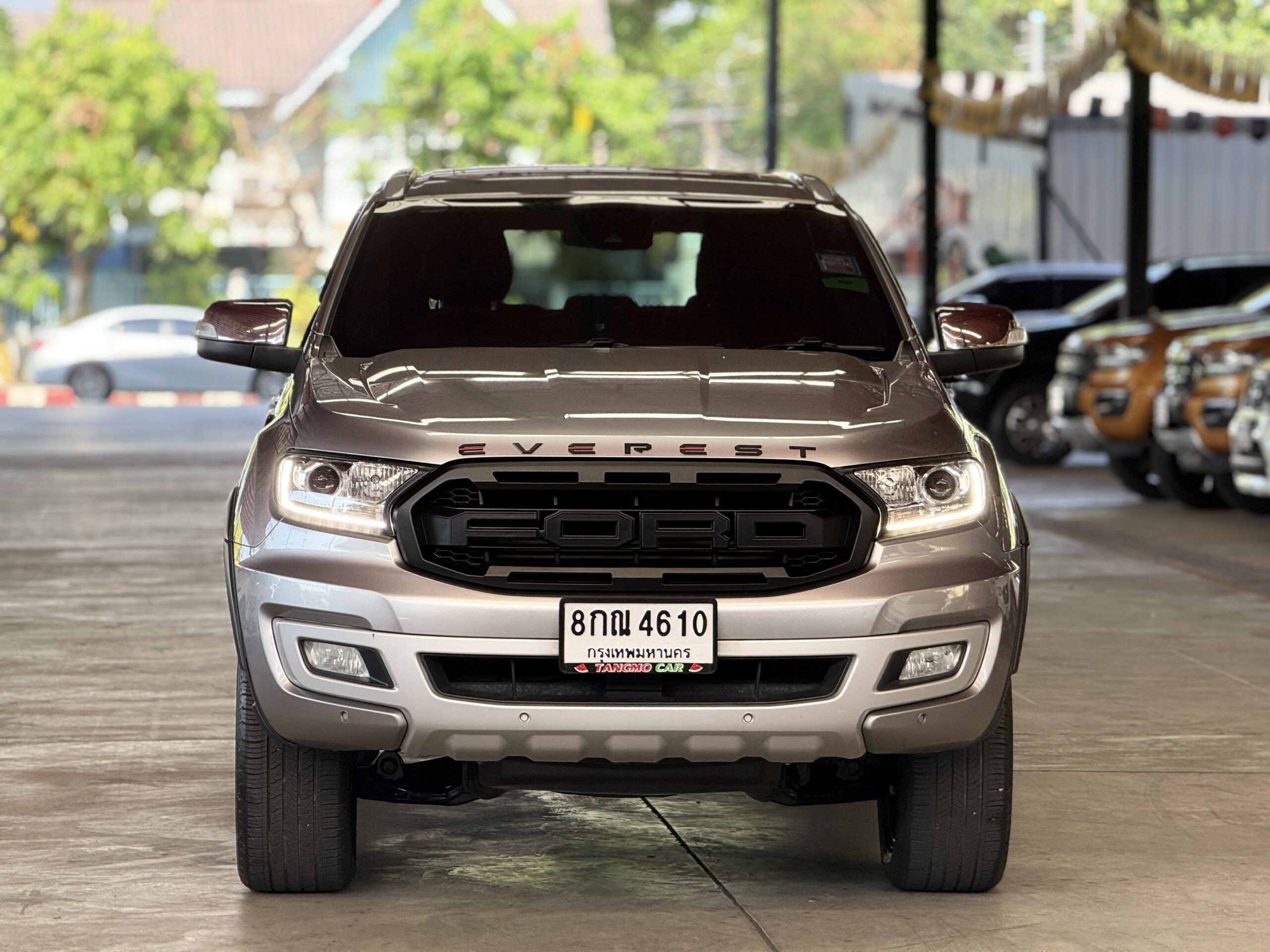 FORD EVEREST 2.0 Titanium+ 2019