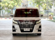 TOYOTA ALPHARD 2.5 SC-PACKAGE 2018
