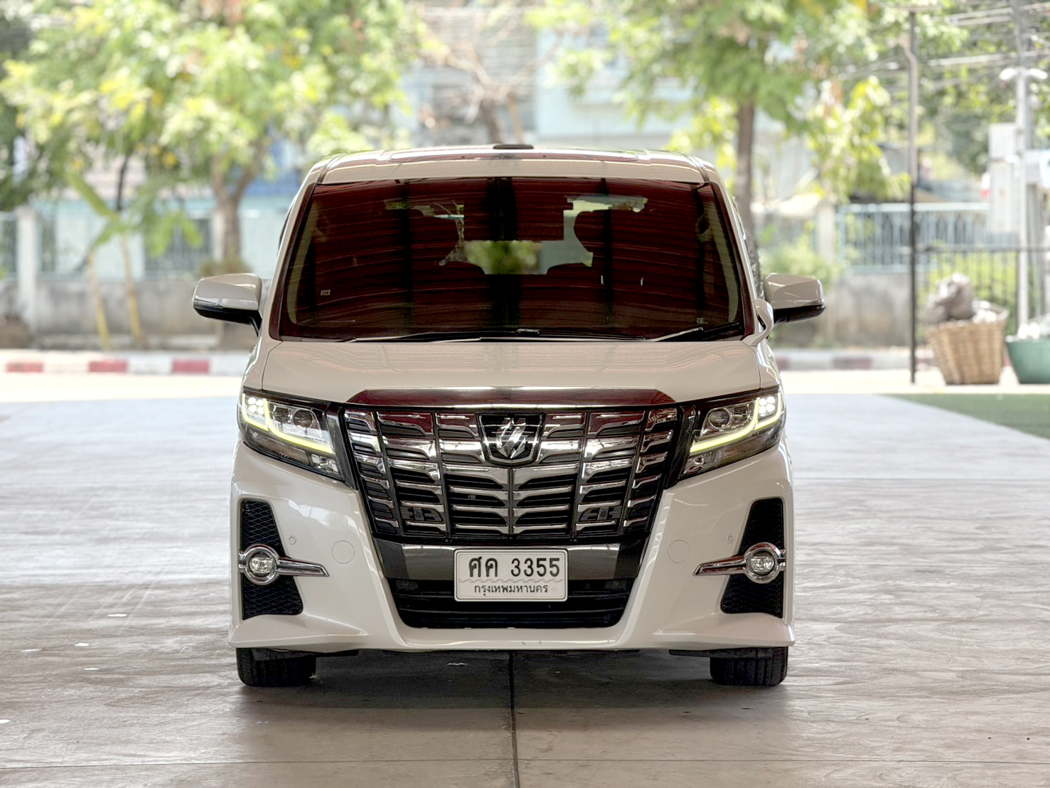 TOYOTA ALPHARD 2.5 SC-PACKAGE 2018