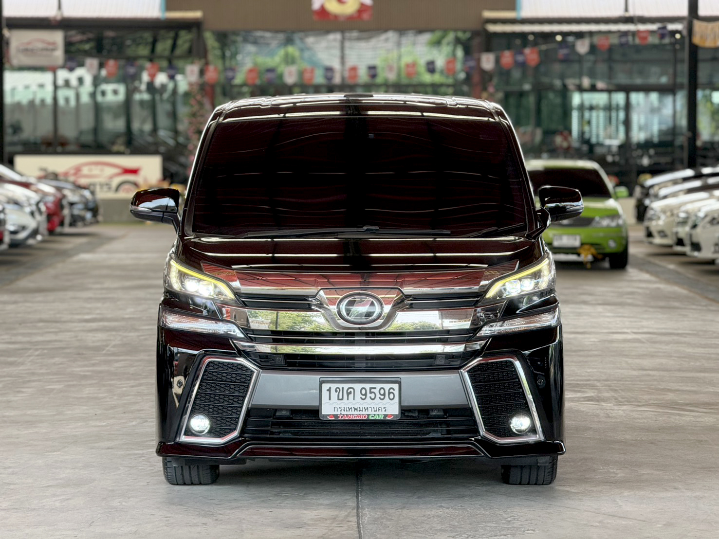 TOYOTA VELLFIRE 2.5  Z-G EDITION 2025