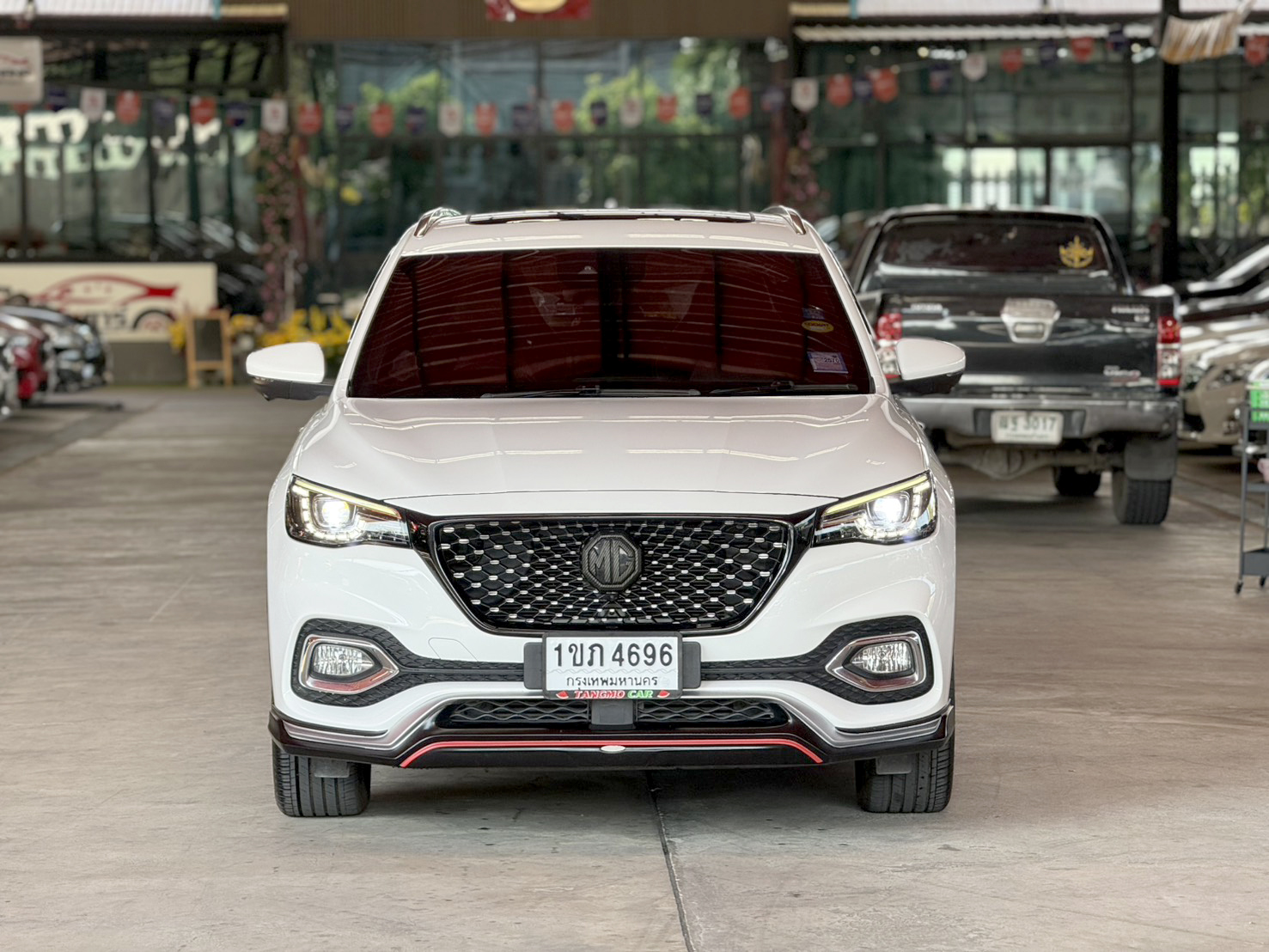 MG HS 1.5 TURBO X 2021