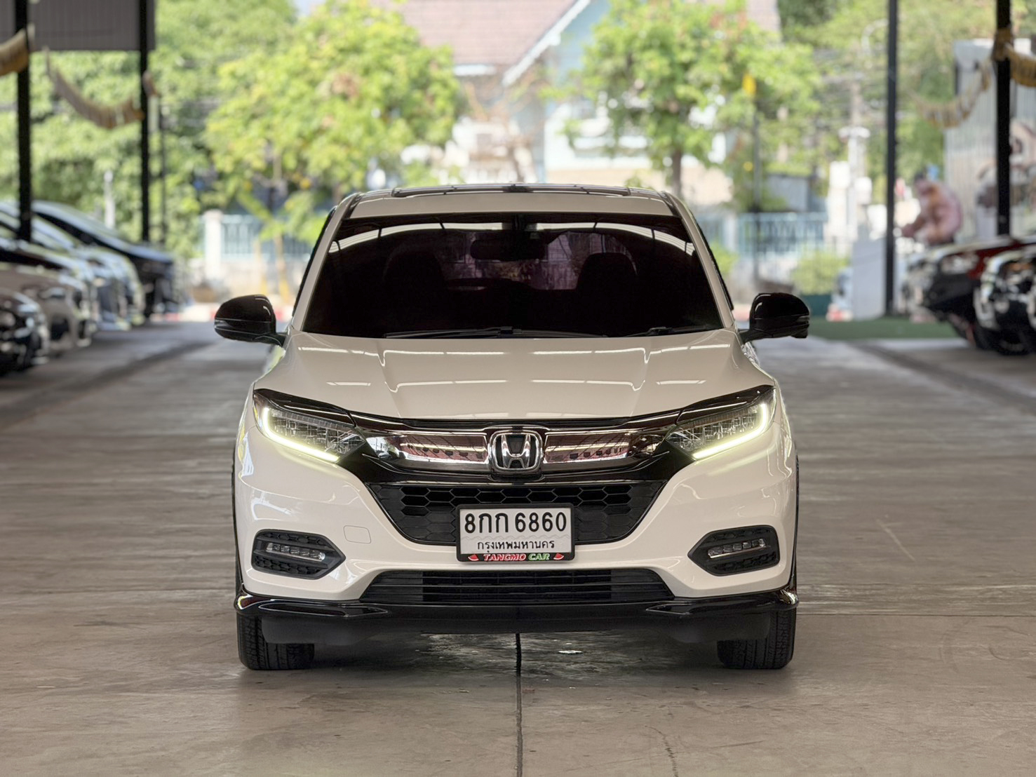 HONDA HR-V 1.8 RS 2018