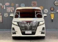 TOYOTA ALPHARD 2.5 SC-PACKAGE 2018