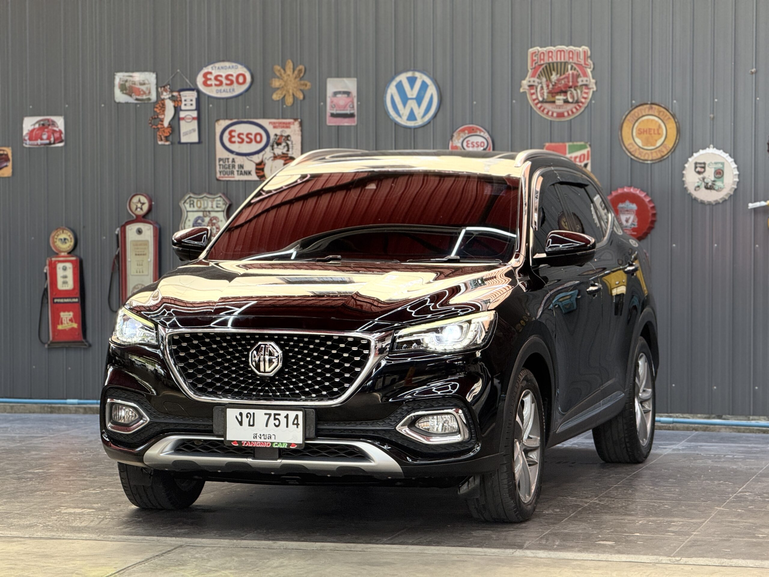 MG HS 1.5 TURBO X 2021