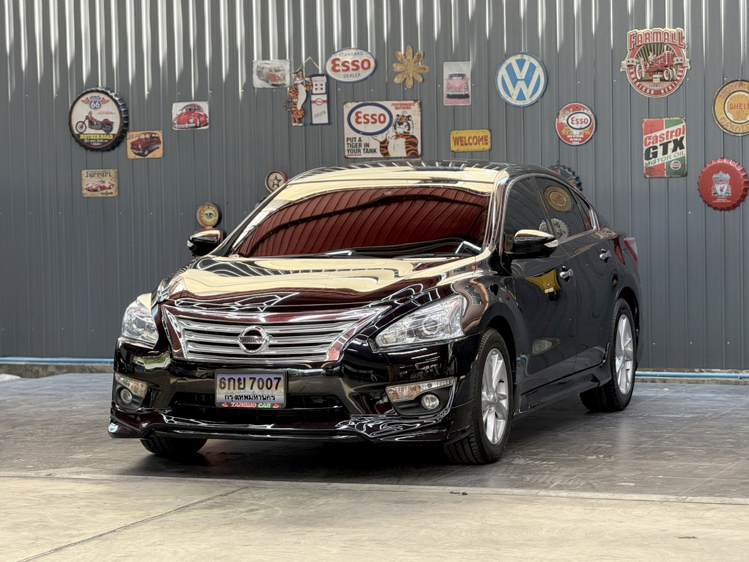 NISSAN TEANA 2.0 XL 2014