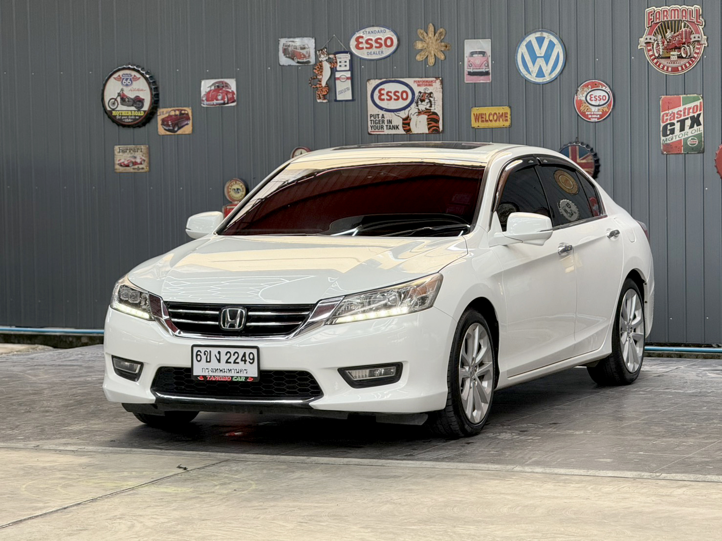 HONDA ACCORD 2.4 EL i-VTEC 2014