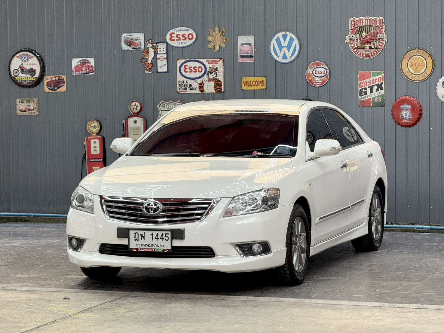 TOYOTA CAMRY 2.0 G EXTREMO 2010