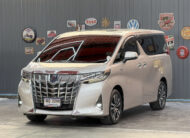 TOYOTA ALPHARD 2.5 HYBRID X 4WD 2019