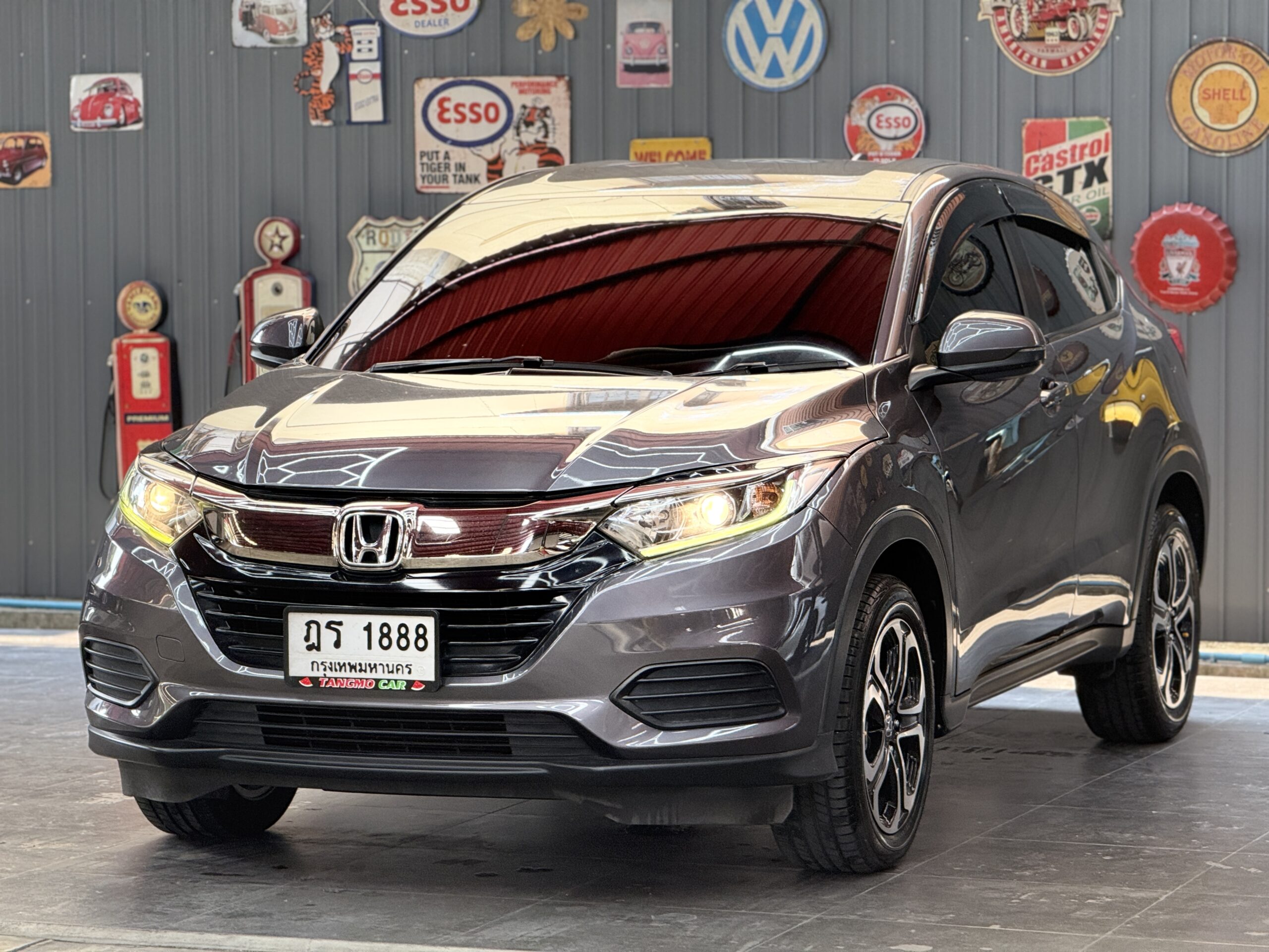 HONDA HR-V 1.8 E 2020
