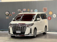 TOYOTA ALPHARD 2.5 SC-PACKAGE 2018