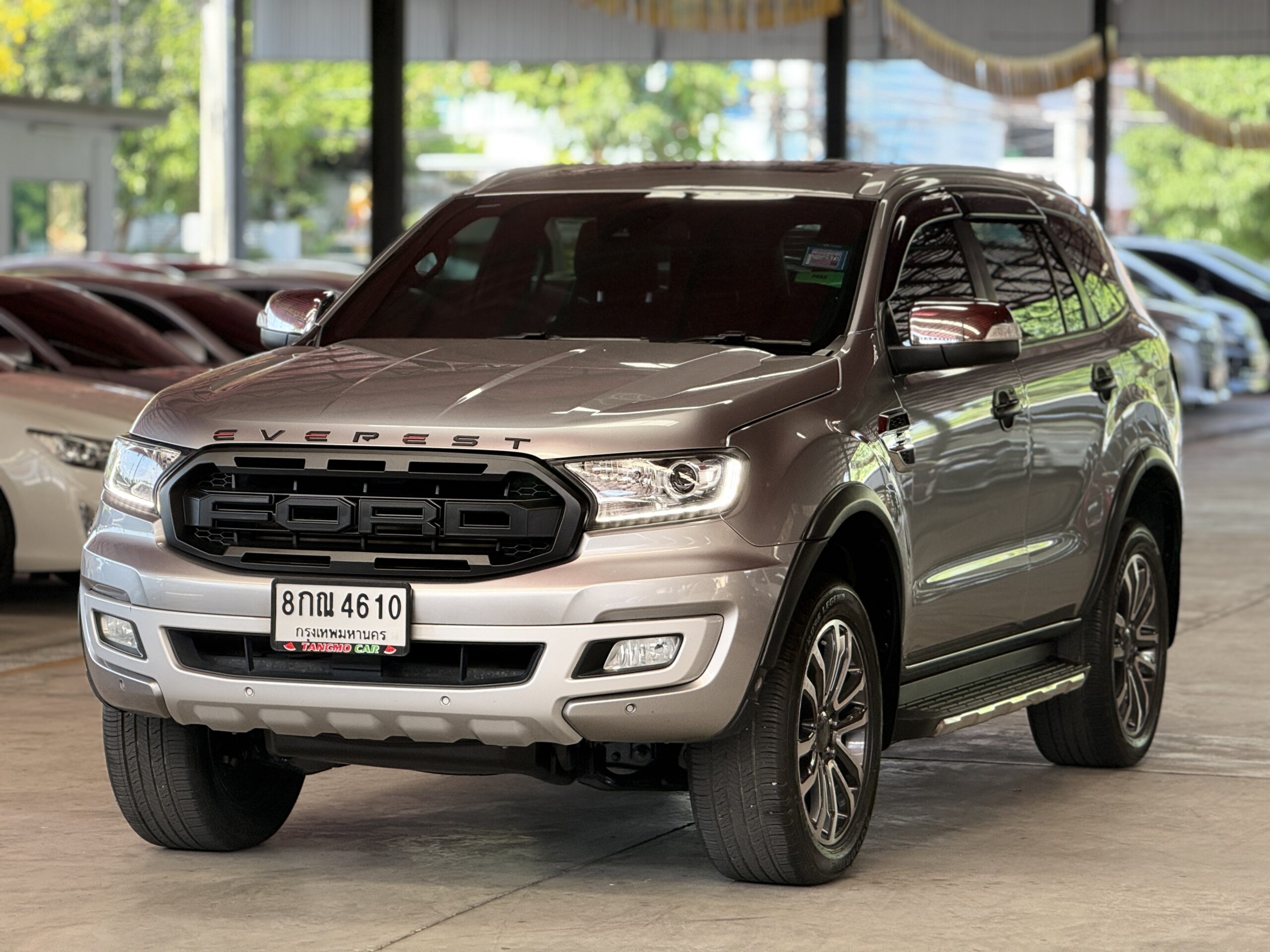 FORD EVEREST 2.0 Titanium+ 2019