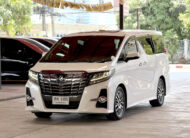 TOYOTA ALPHARD 2.5 SC-PACKAGE 2018