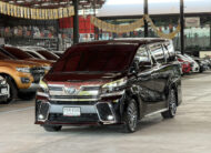 TOYOTA VELLFIRE 2.5  Z-G EDITION 2025