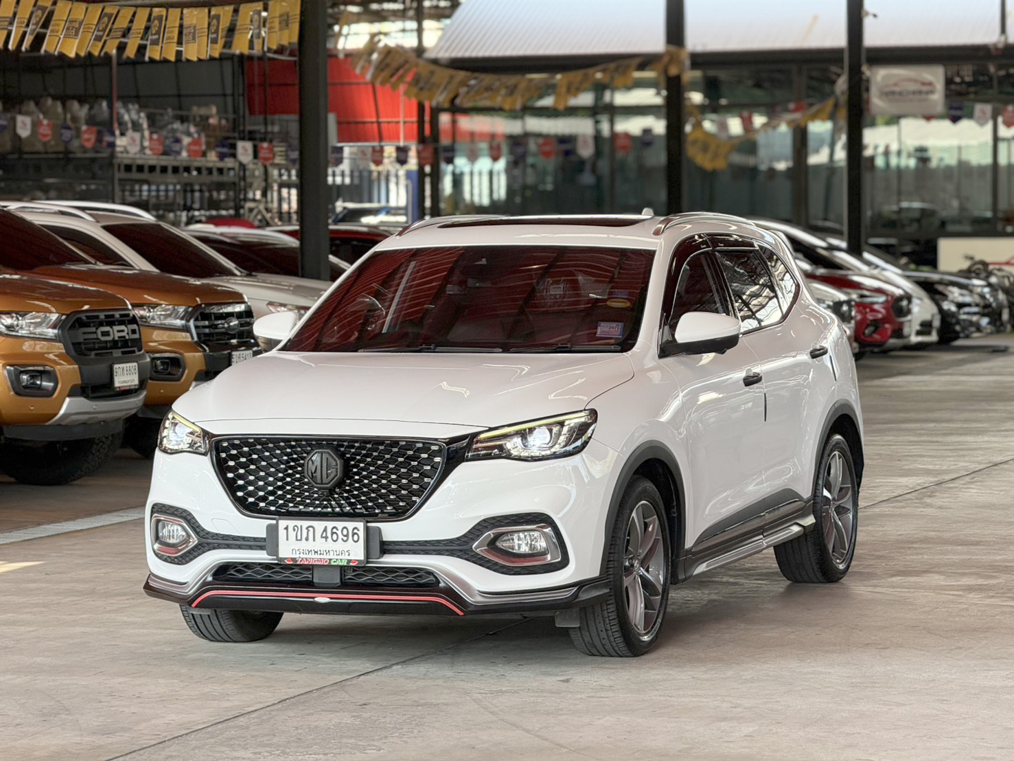 MG HS 1.5 TURBO X 2021