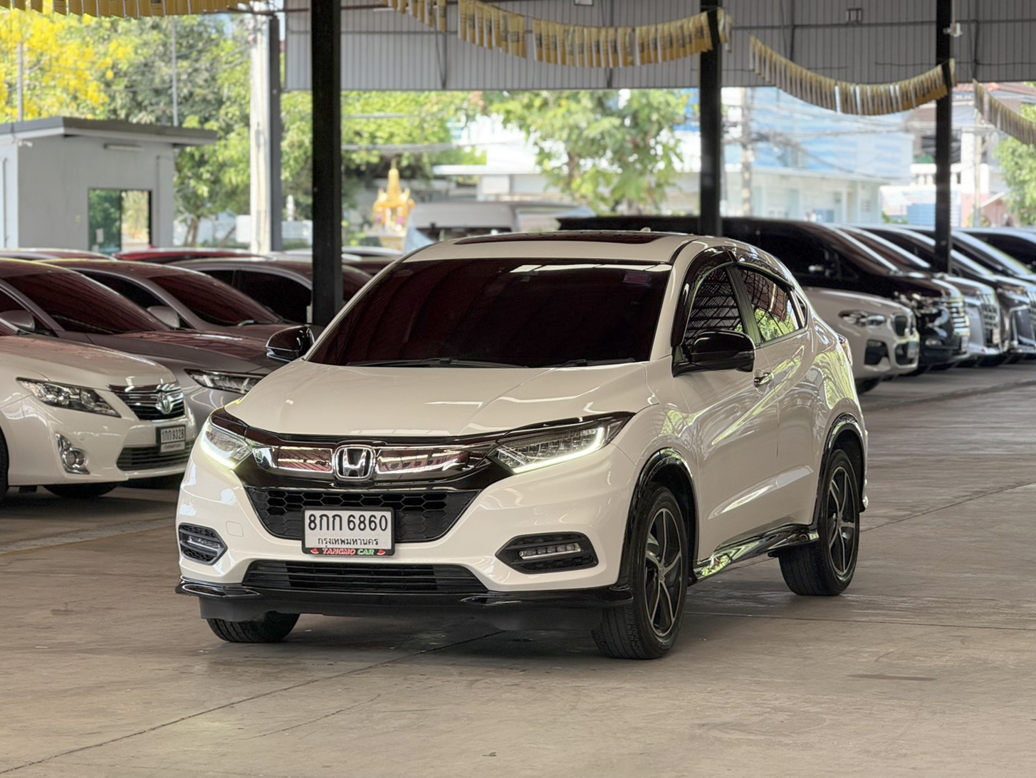 HONDA HR-V 1.8 RS 2018
