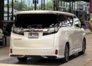 TOYOTA VELLFIRE 2.5  Z-G EDITION 2017