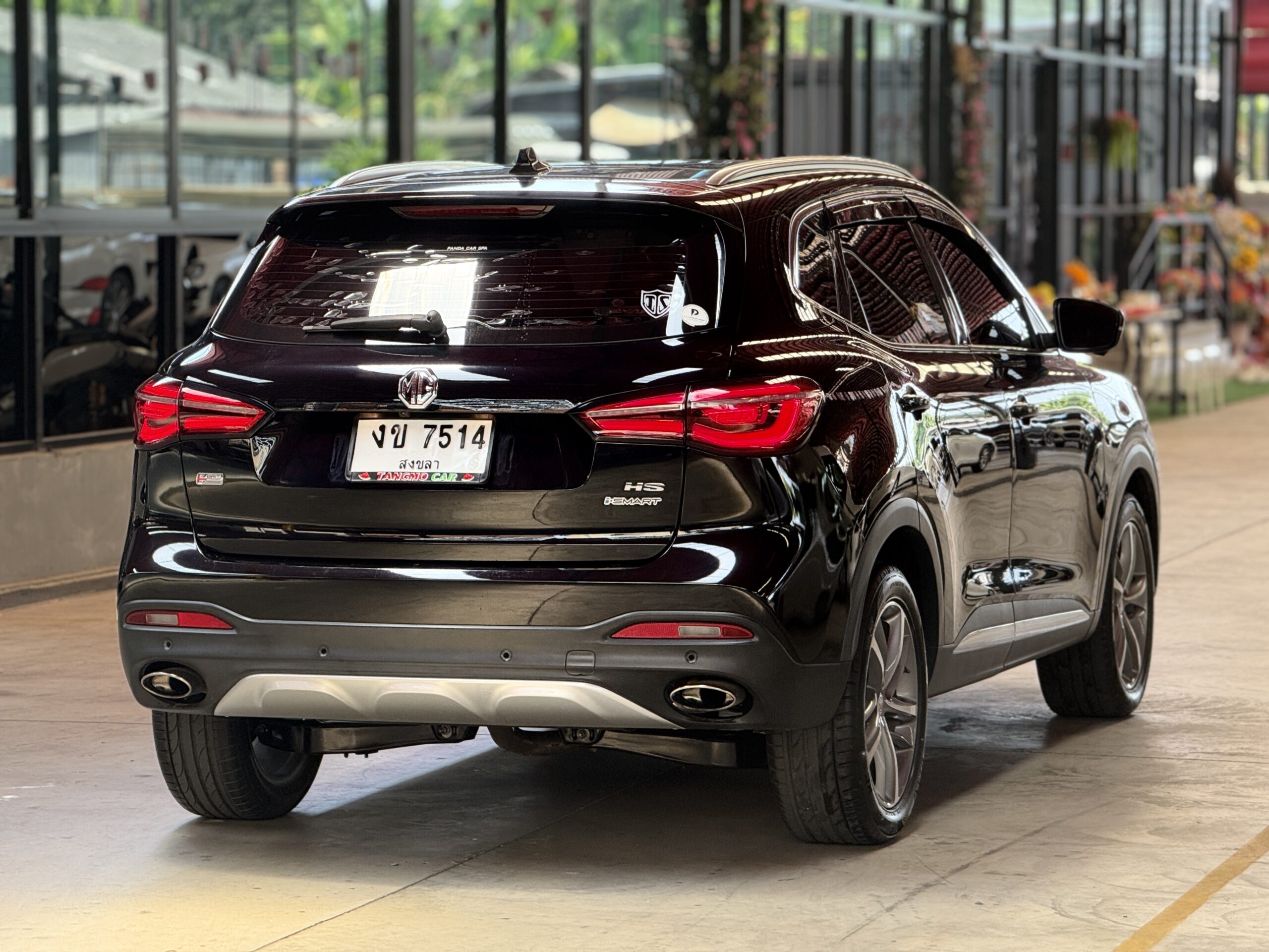 MG HS 1.5 TURBO X 2021