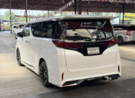 TOYOTA ALPHARD 2.5 X HYBRID 2016