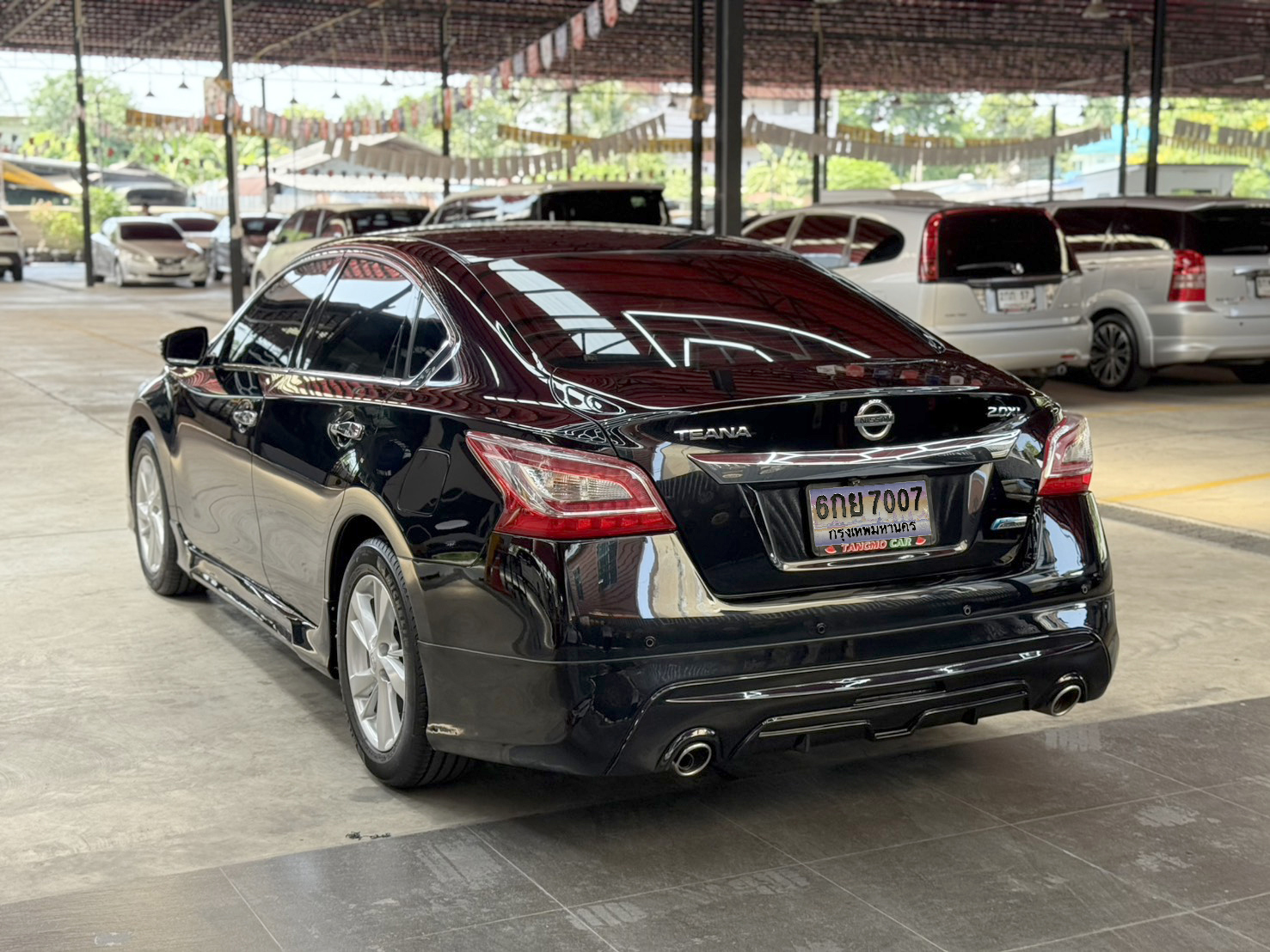 NISSAN TEANA 2.0 XL 2014