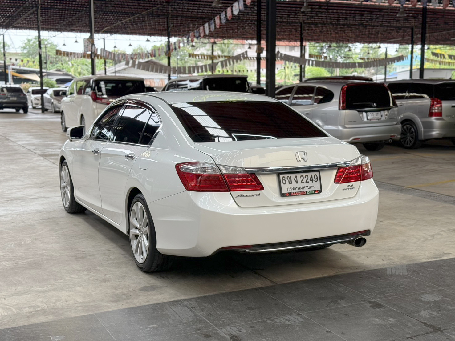 HONDA ACCORD 2.4 EL i-VTEC 2014