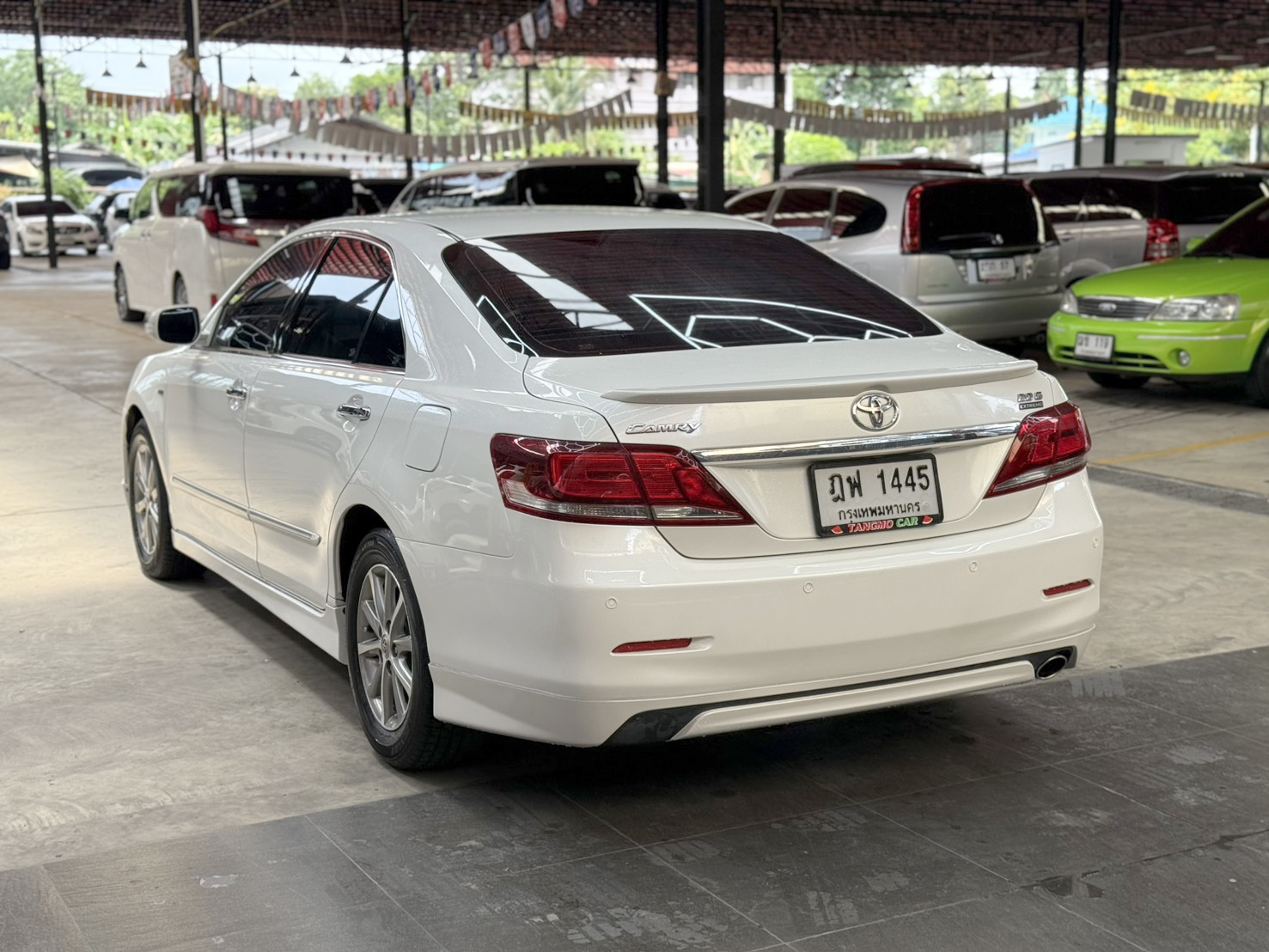 TOYOTA CAMRY 2.0 G EXTREMO 2010