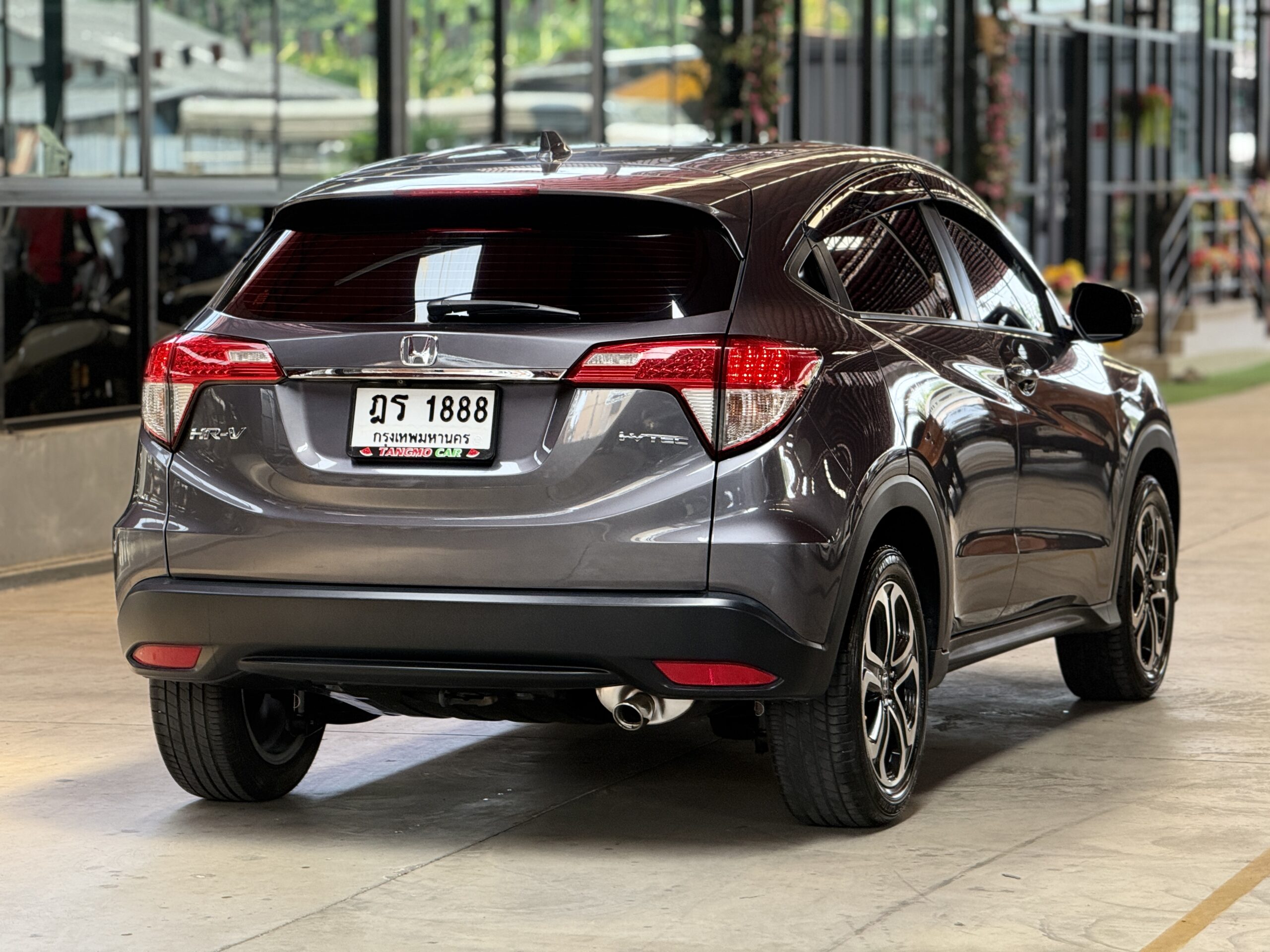 HONDA HR-V 1.8 E 2020