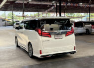 TOYOTA ALPHARD 2.5 SC-PACKAGE 2018
