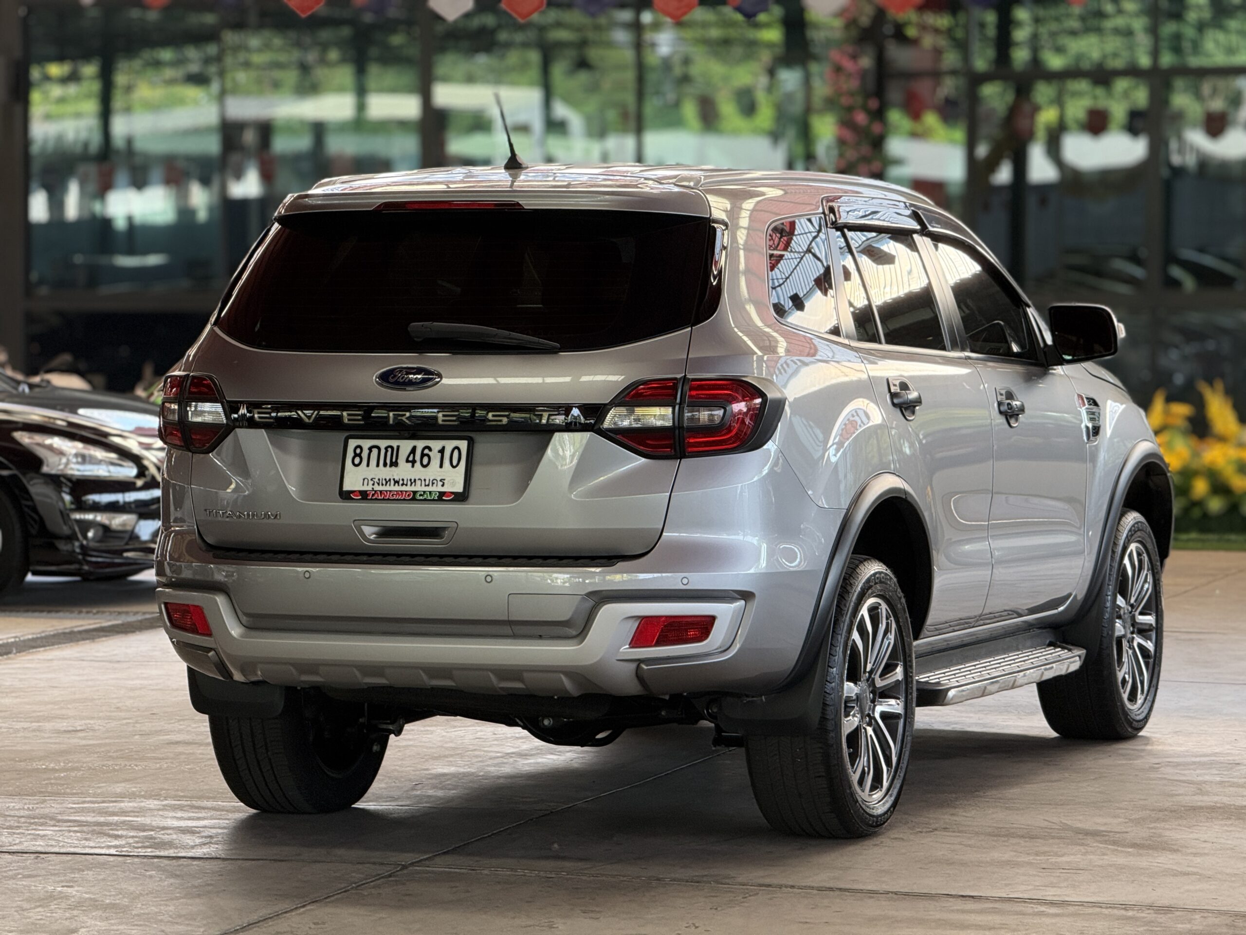 FORD EVEREST 2.0 Titanium+ 2019