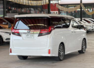 TOYOTA ALPHARD 2.5 SC-PACKAGE 2018