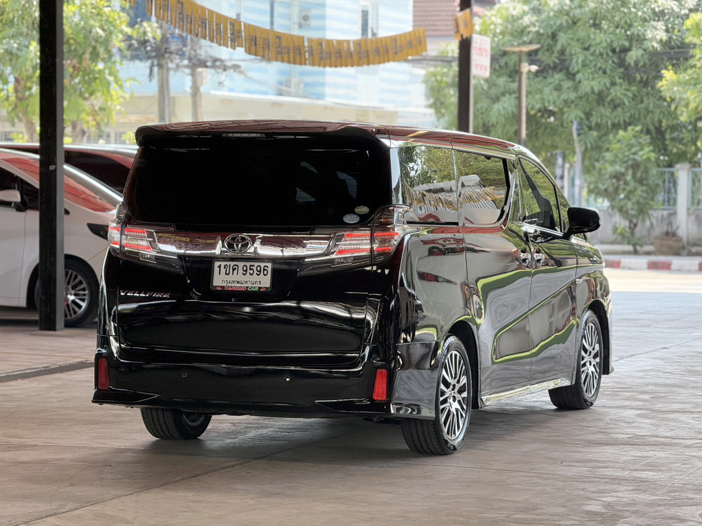 TOYOTA VELLFIRE 2.5  Z-G EDITION 2025