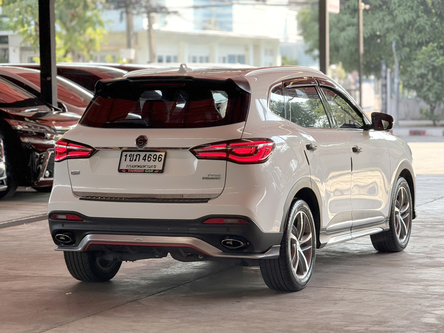 MG HS 1.5 TURBO X 2021