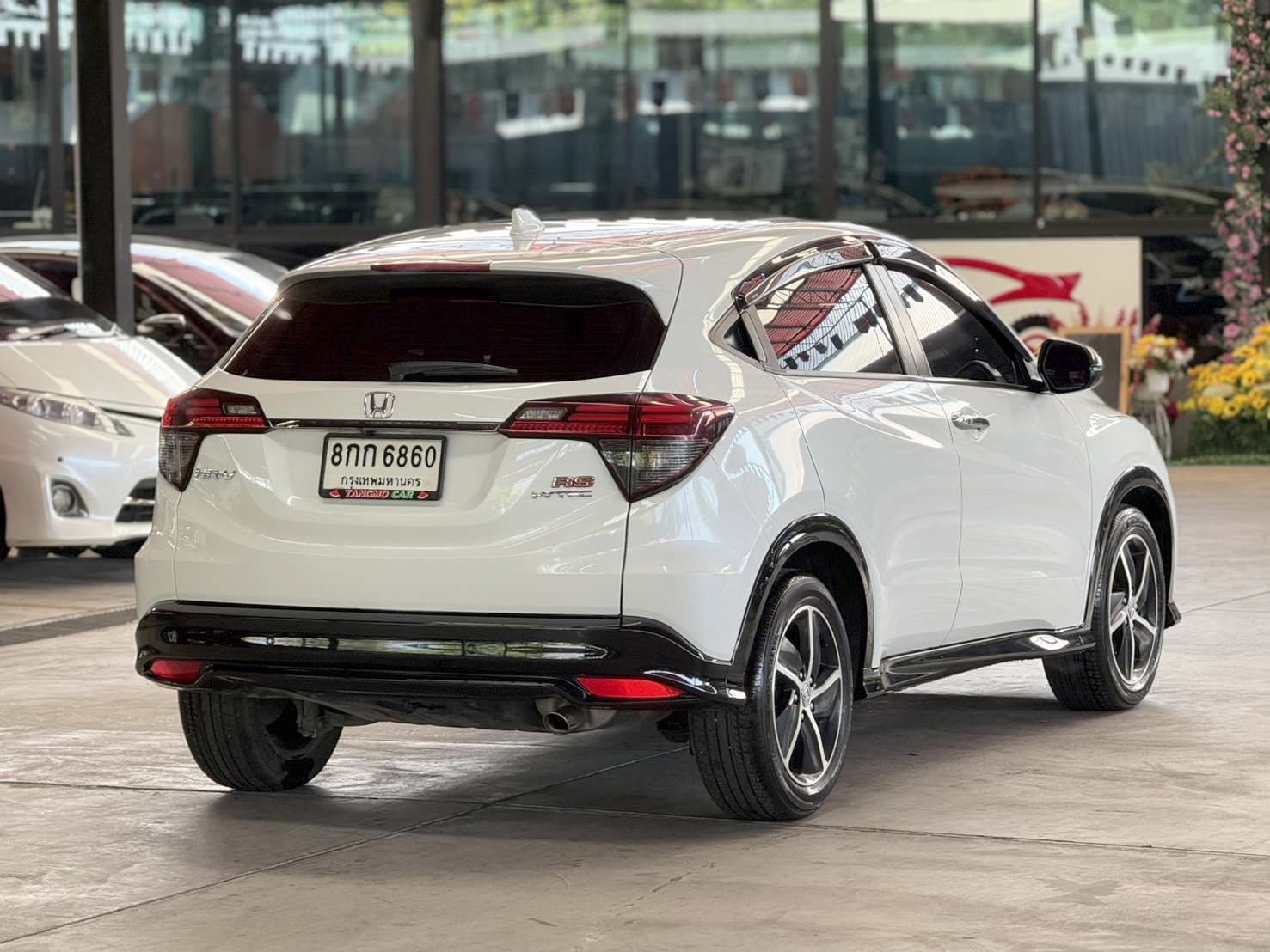 HONDA HR-V 1.8 RS 2018