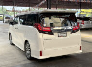 TOYOTA ALPHARD 2.5 SC-PACKAGE 2018