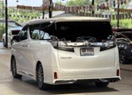 TOYOTA VELLFIRE 2.5  Z-G EDITION 2017