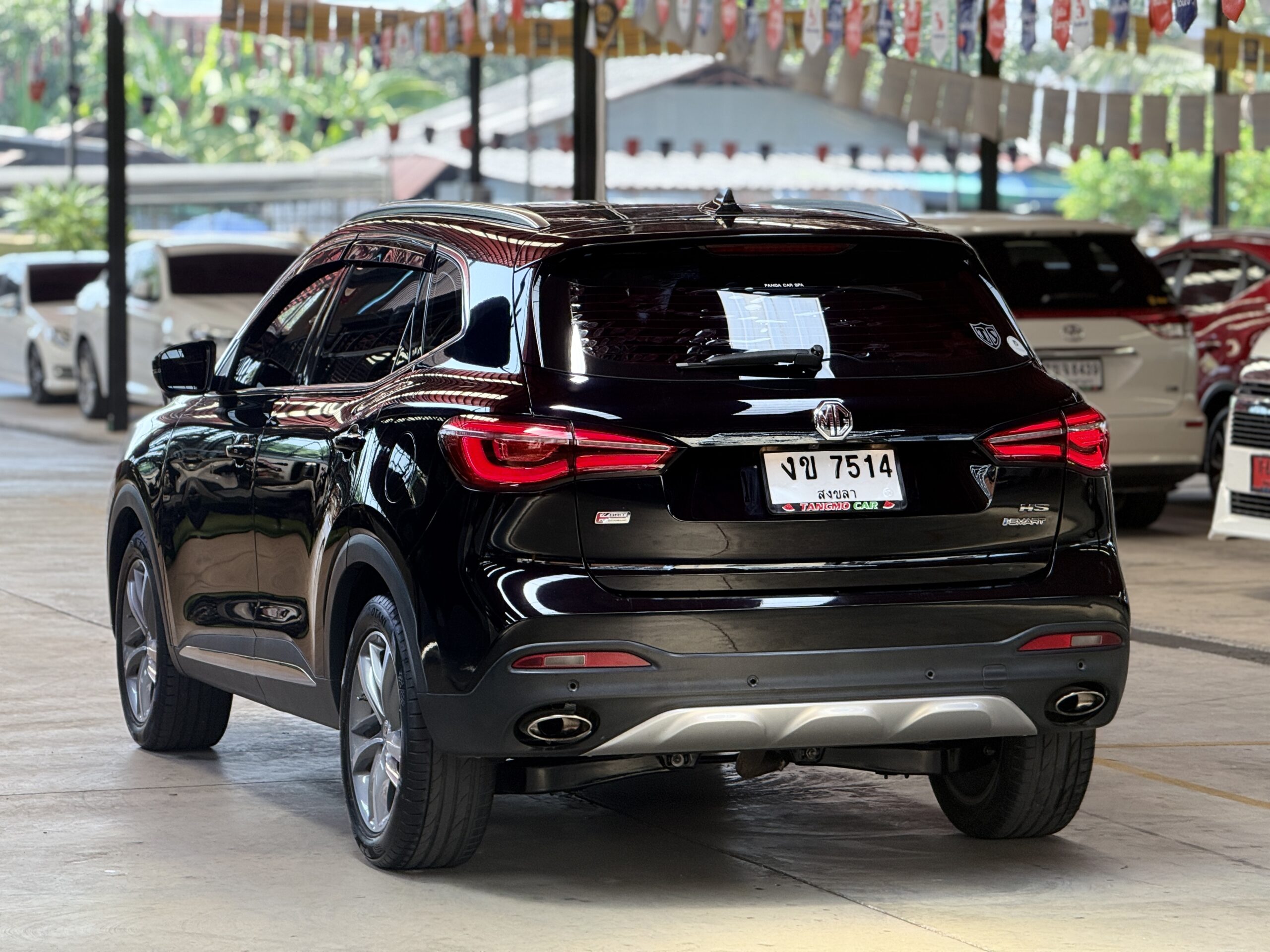 MG HS 1.5 TURBO X 2021