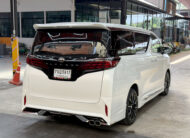 TOYOTA ALPHARD 2.5 X HYBRID 2016