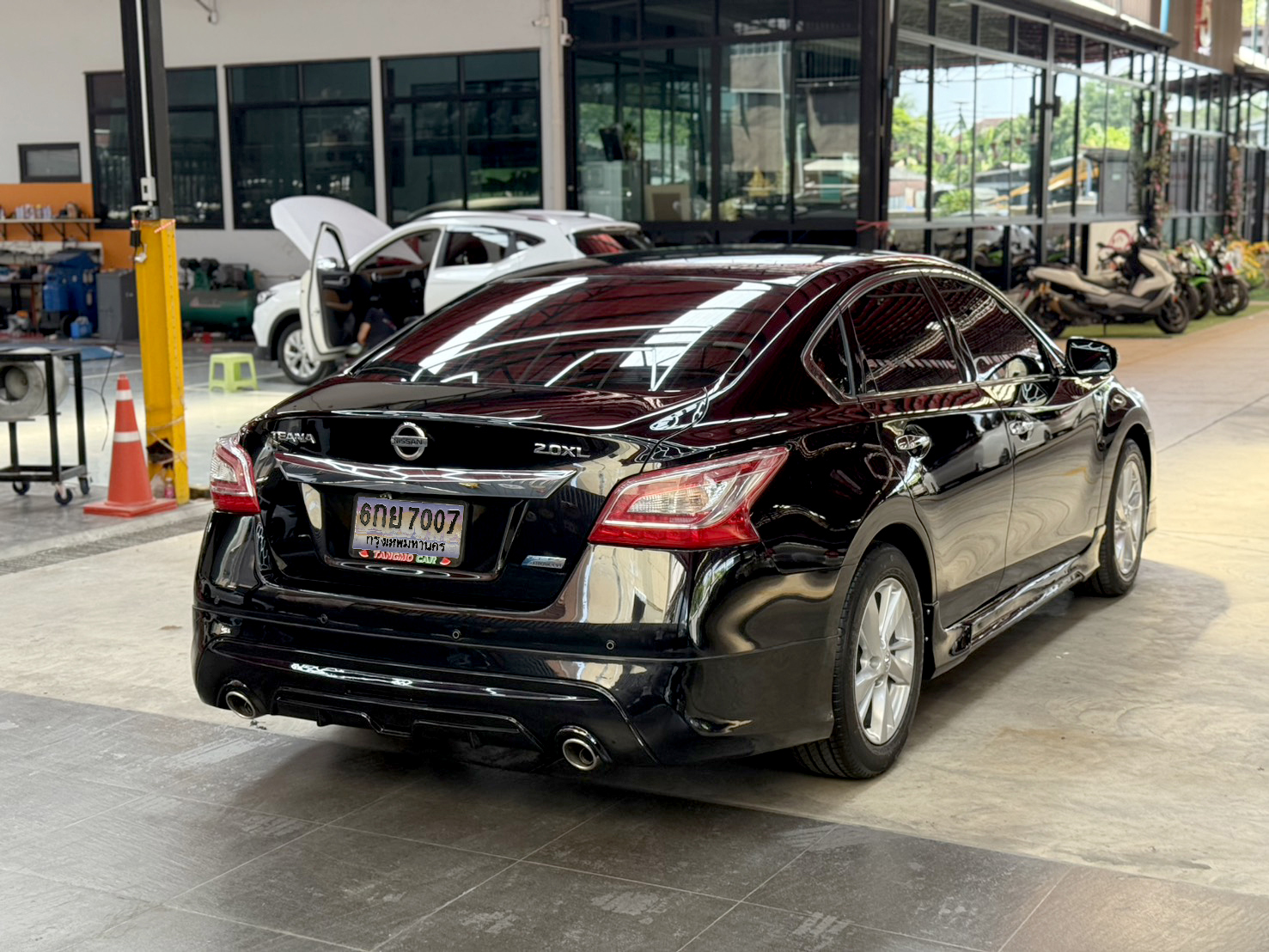 NISSAN TEANA 2.0 XL 2014