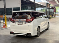 TOYOTA ALPHARD 2.5 HYBRID E-FOUR 2018