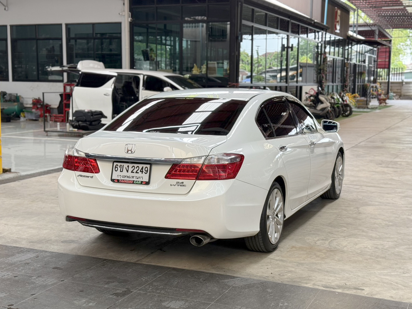 HONDA ACCORD 2.4 EL i-VTEC 2014