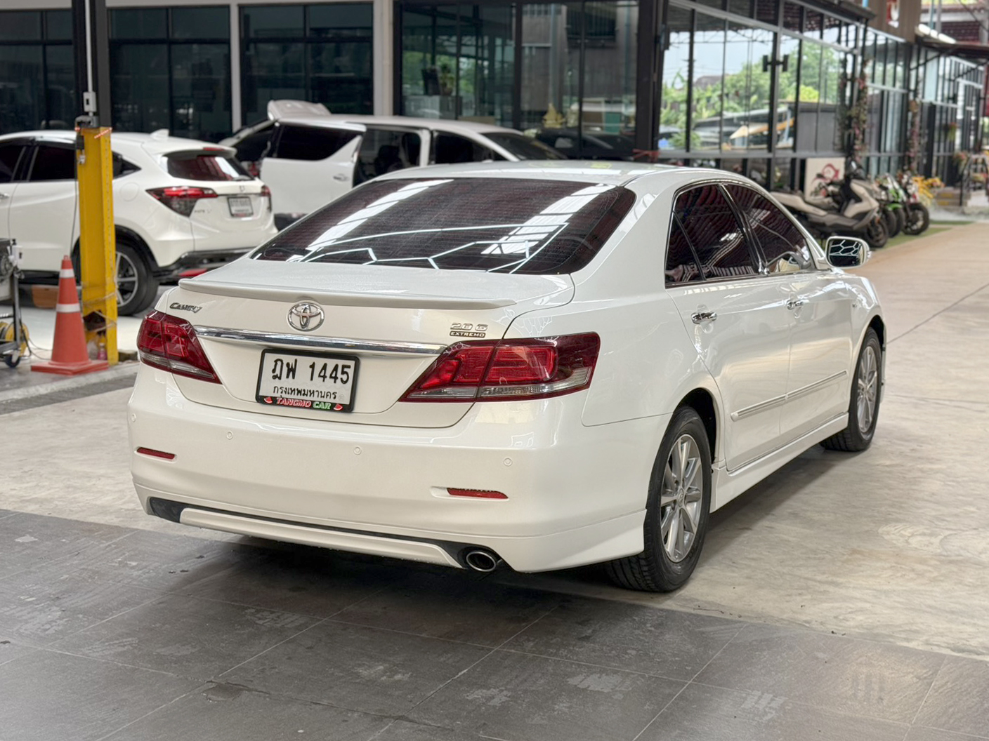 TOYOTA CAMRY 2.0 G EXTREMO 2010