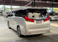 TOYOTA ALPHARD 2.5 HYBRID X 4WD 2019