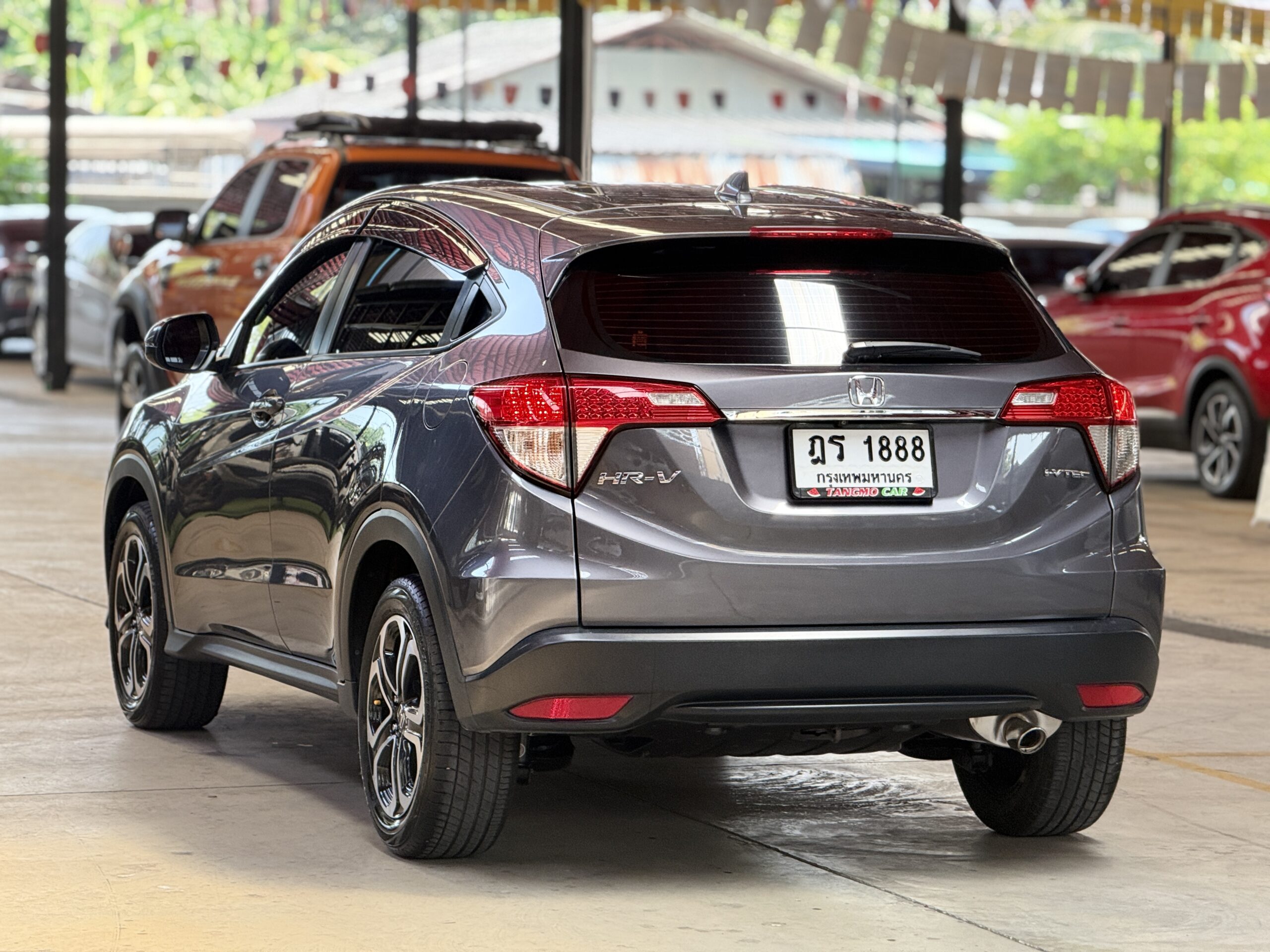 HONDA HR-V 1.8 E 2020